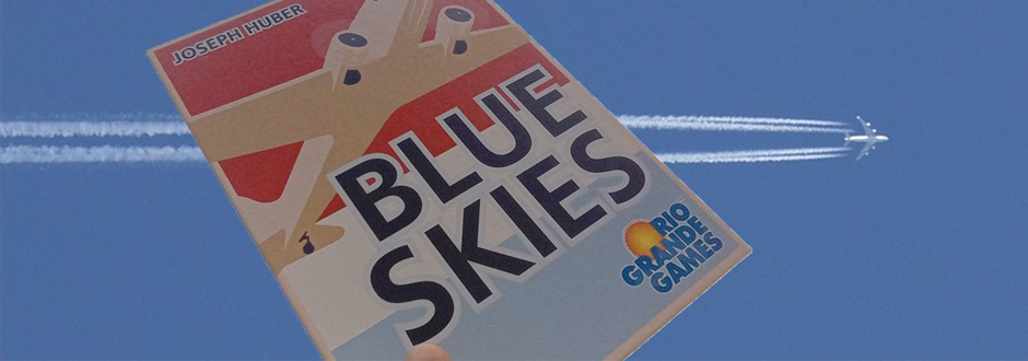 Blue Skies Review