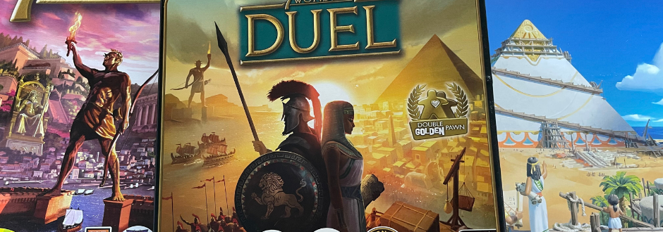 Best Board Game Series & Trilogies