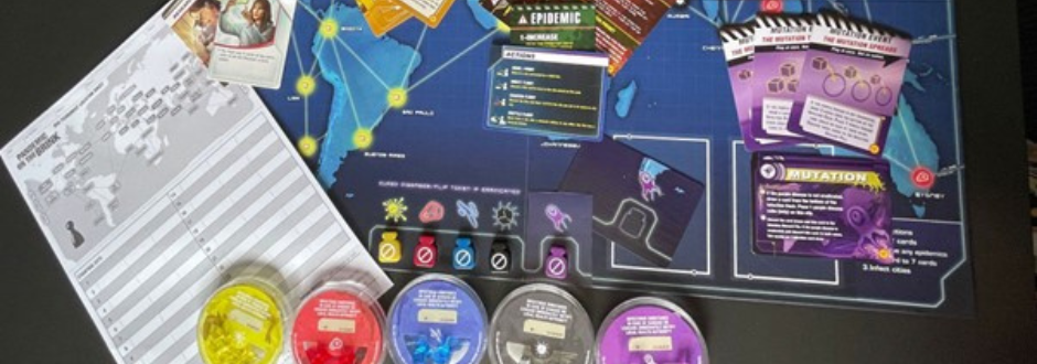 Board Game Expansions Take Games To Another Level