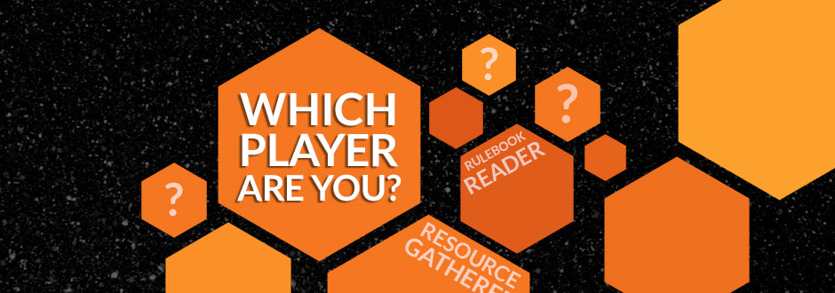 Which Player Are You?