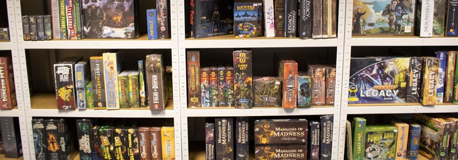 The Ultimate Guide to Board Games
