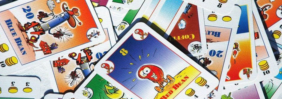 Bohnanza Board Game Review