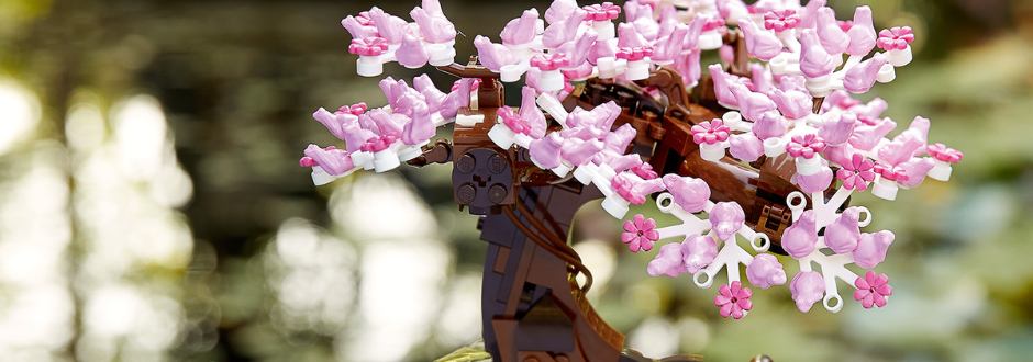 Bonsai Tree LEGO Review