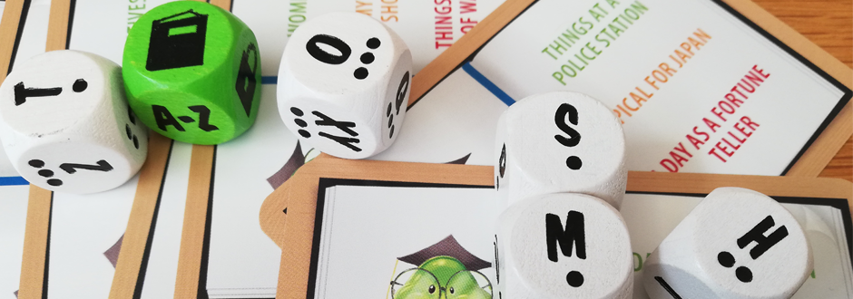 Bookworm: The Dice Game Review