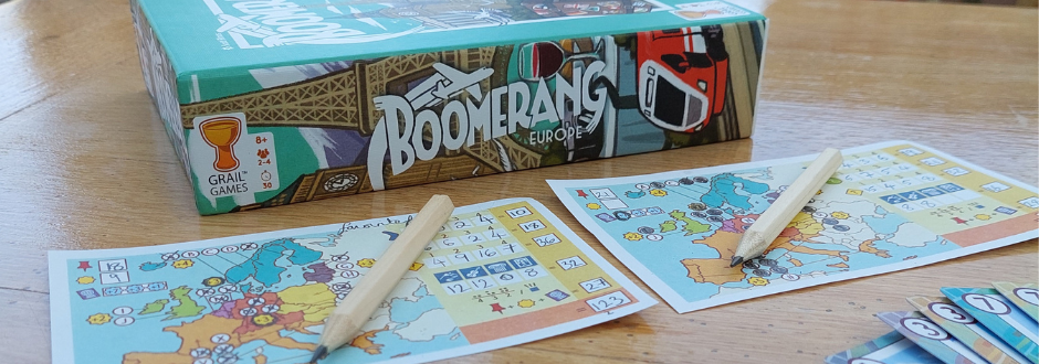 Boomerang Europe Review