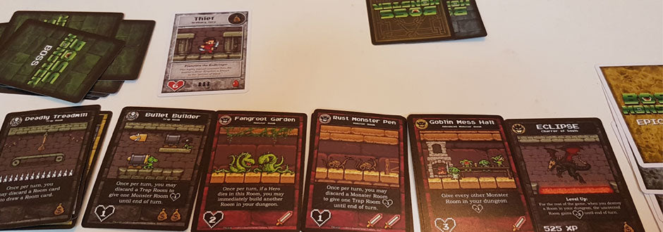 Boss Monster 2: The Next Level Review