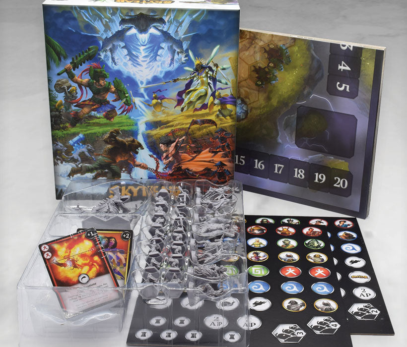 Omens Of Ice Review