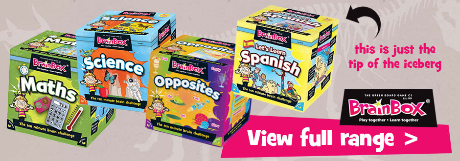 The Brainbox Collection
