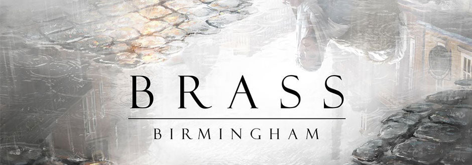 Brass Birmingham Review