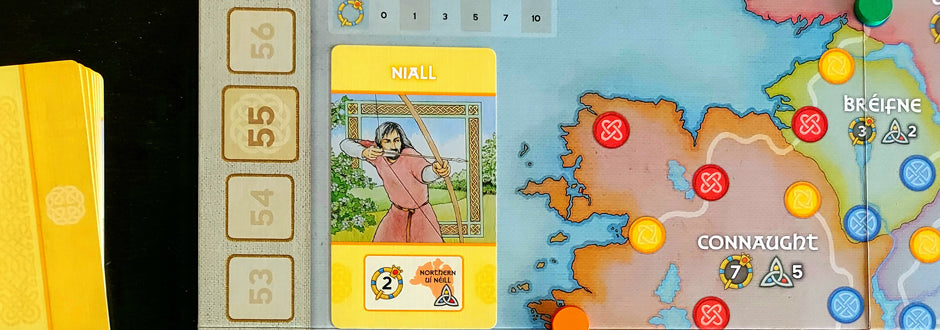 Brian Boru: High King of Ireland Review