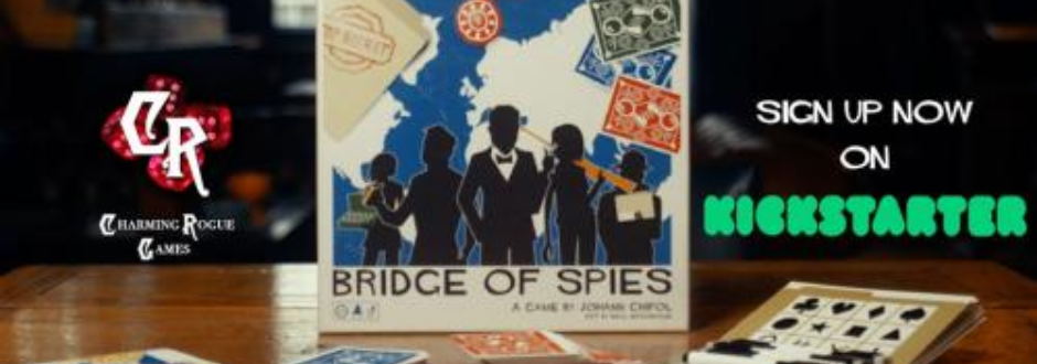 Kickstarter Of The Week – Bridge Of Spies