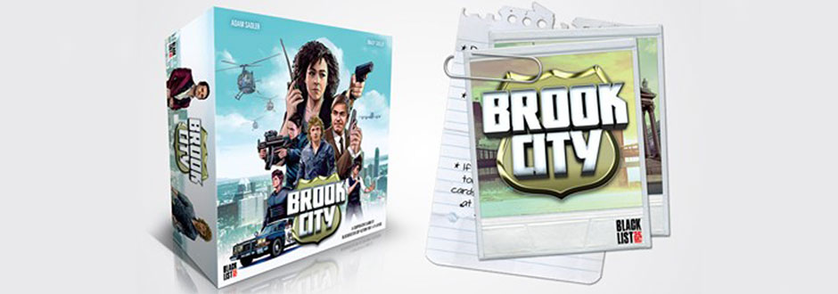 Brook City – New to Kickstarter