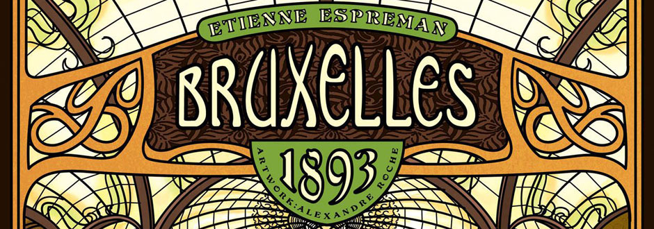 Bruxelles 1893 Review