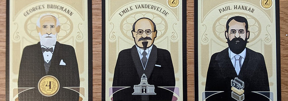Bruxelles 1897 Review