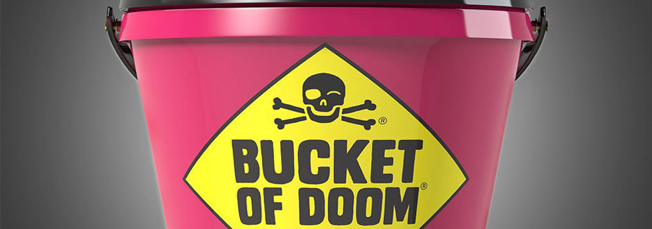 Bucket of Doom Review