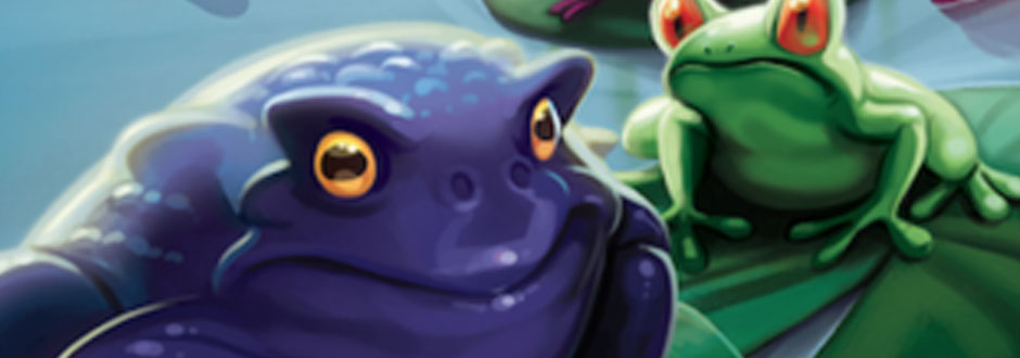 Bullfrogs Review