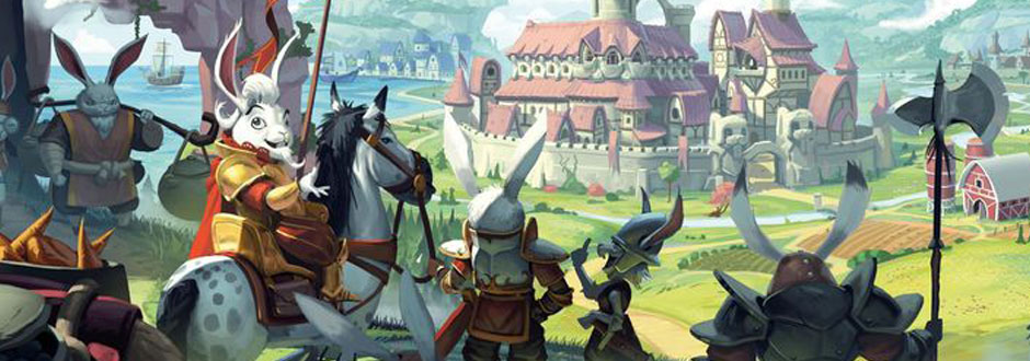 Bunny Kingdom Review
