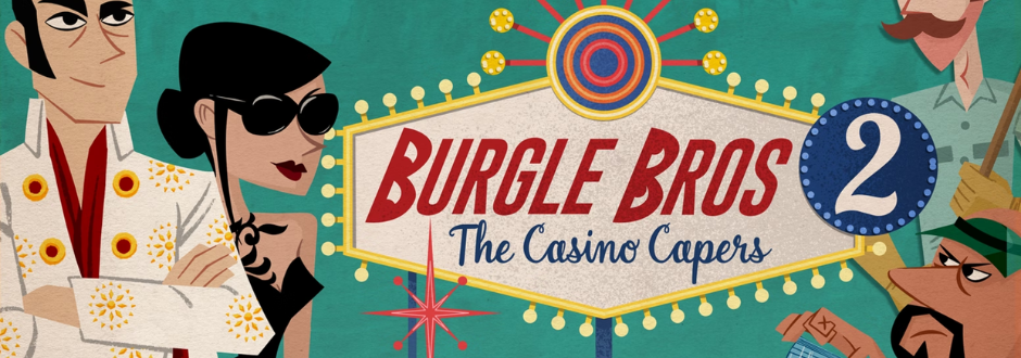 Burgle Bros 2 Review