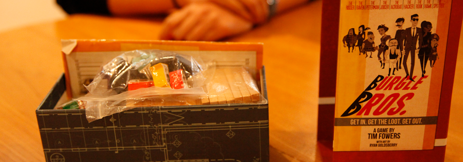 Burgle Bros Review