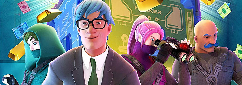 Bank Attack Review