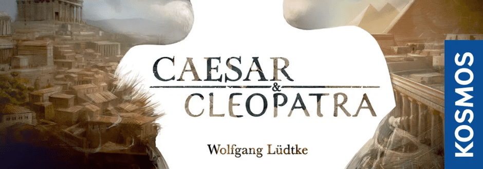 Caesar and Cleopatra Review