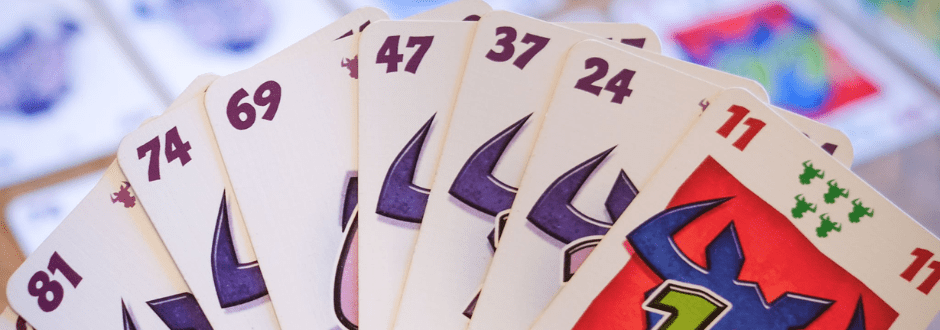 6 Nimmt! Jubilee Edition Review