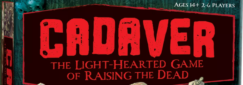 Cadaver Review