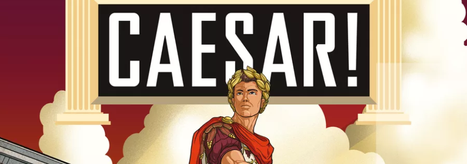 Reseña de Cesar!