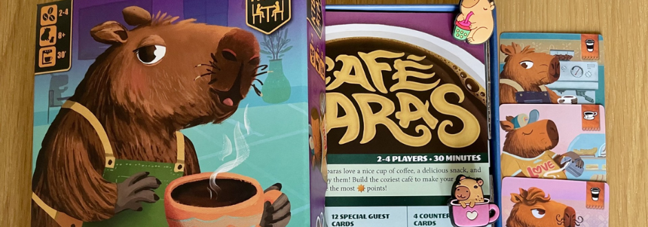 Café Baras Review