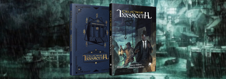 L’appel de Cthulhu: Innsmouth