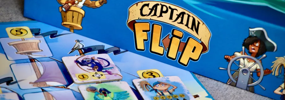 Captain Flip Review