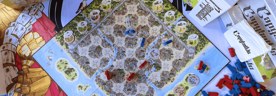 The Board Hoard – Your Weekly News Round Up!