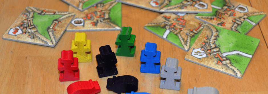 Carcassonne: Traders and Builders Expansion – 2nd Opinion