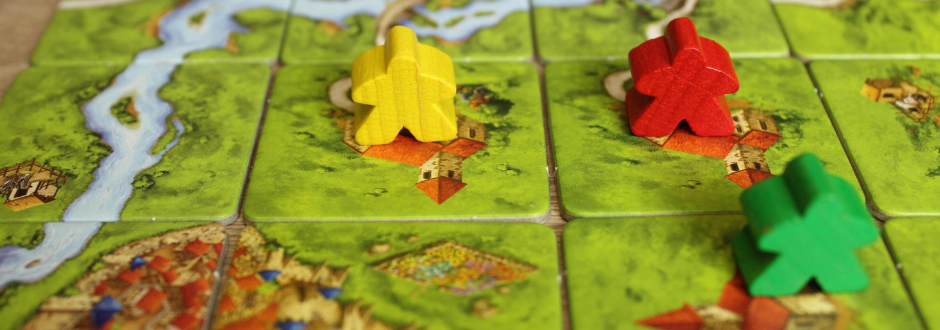 Carcassonne second opinion
