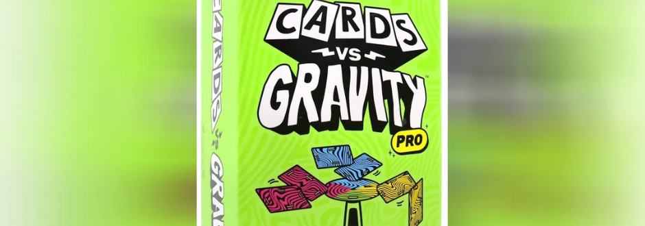 Cards vs Gravity Pro Review