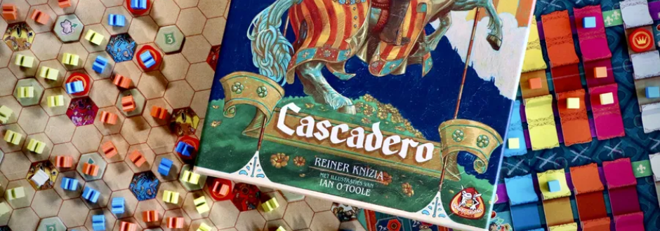 Cascadero second opinion