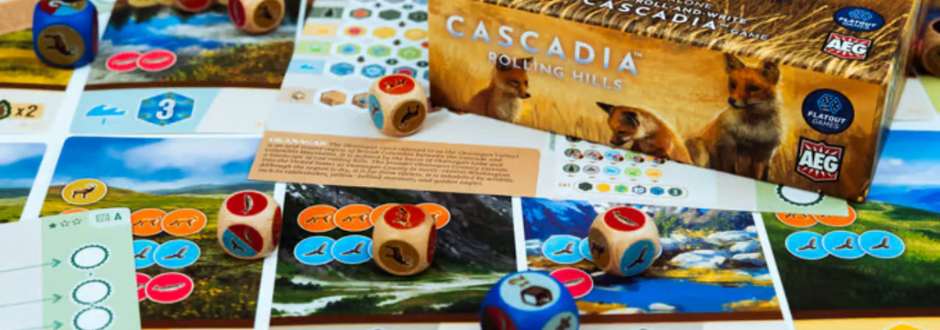 Cascadia Rolling Hills Review