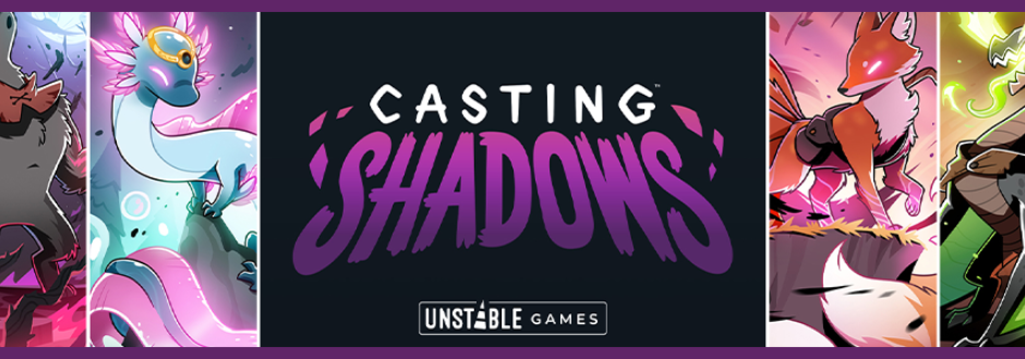 Casting Shadows Second Opinion