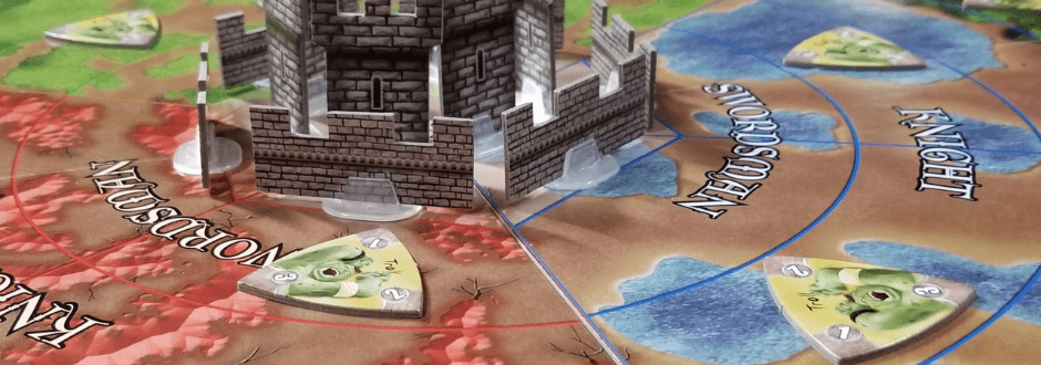 Castle Panic Review