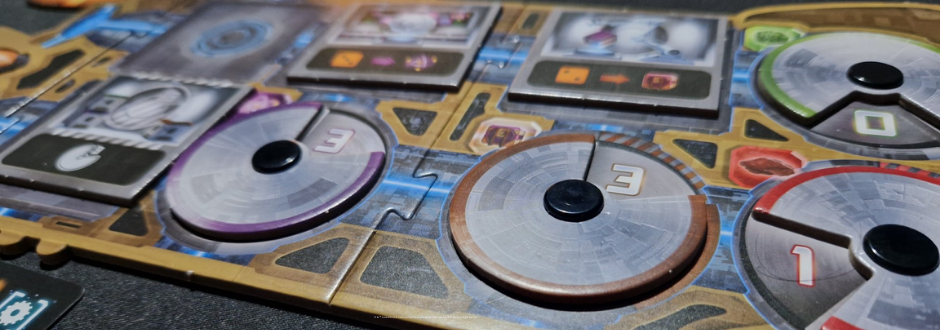 Catan: Starfarers Duel Review