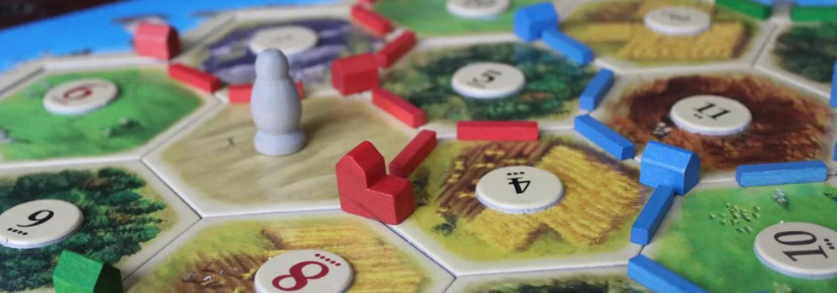 The 5 Board Games That Got Me Into the Hobby