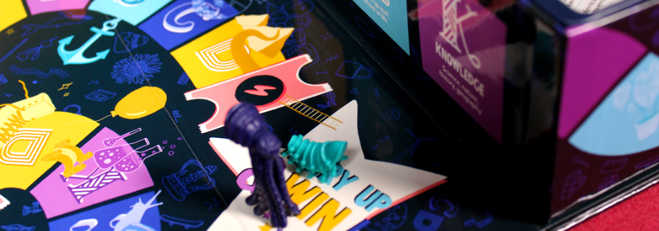 CDSK: a wild ride of knowledge and fun! | Zatu Games