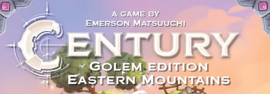 Century: Golem Edition – Eastern Mountains Review