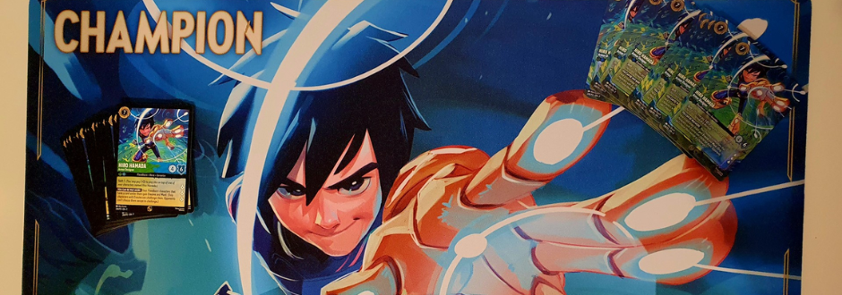 Disney Lorcana – Archazia’s Island Set Championships