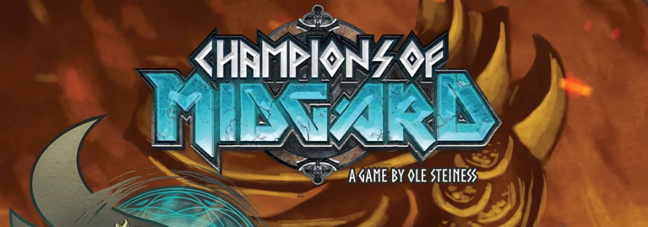 Valhalla: Champions Of Midgard Review