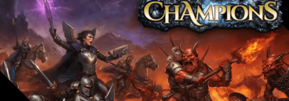 Kings of War Champions Review