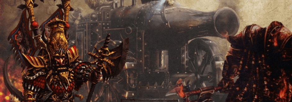 Warhammer Bulletin: Chaos Underground