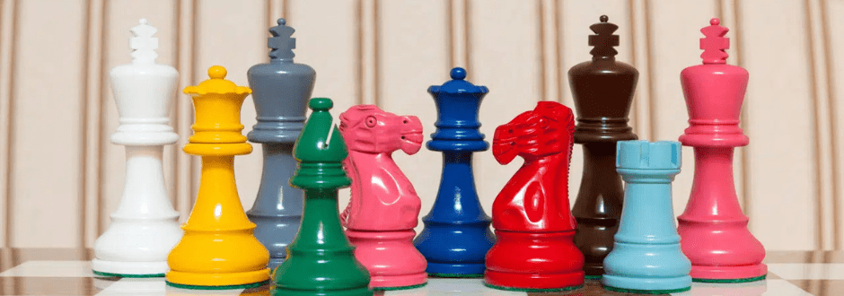 Top 6 Games for Chess Day!