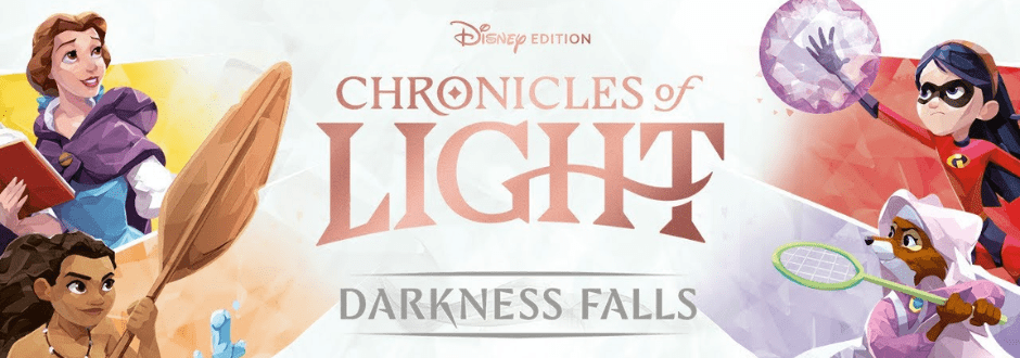 Disney Chronicles of Light Review