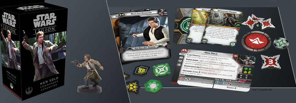 News Round Up: Play like the CIA and Han Solo is coming!